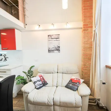 Apartma Tobacna Red Ljubljana